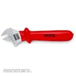KNIPEX Adjustable Wrench (Kunci Inggris)