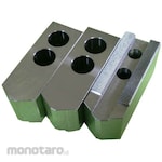 SK Soft Jaws (Shimogakiuchi Kogyo) Toyokazu + Raw cuck for hydraulic / air chuck