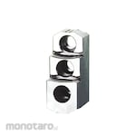 Vertex Hard Jaws for Hydraulic Power Chuck