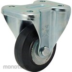 Yuei Caster K Type Fixed Wheel (Rubber Wheel)