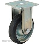 Yuei Caster K2 Fixed Car (Rubber Wheel)