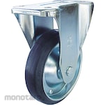 Yuei Caster Press Rubber Caster (PM Series)