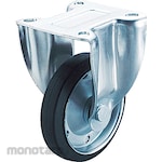 Yuei Caster Press Rubber Caster (SJ Series)