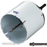 Jappy Multi-core drill (super-open hole king)