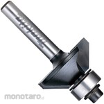 Makita Roller-equipped square bit 6X45°