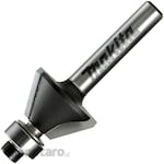 Makita Roller-equipped square bit 6X60°