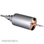 Miyanaga Core Drill for ALC (Set) SDS Plus Shank