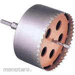 Miyanaga Core Drill for PVC Pipe (Set)