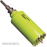 Miyanaga Drymond Core Drill for Dry Block (Set) Straight Shank