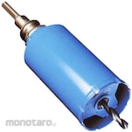 Miyanaga Galba Wood Core Drill (Set) Straight Shank