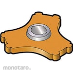 Miyanaga Guide Plate/PC Composite