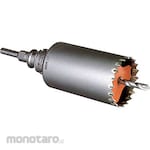Miyanaga Vibrating Core Drill-S Core (Set) SDS Plus Shank