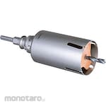 Miyanaga Woodding Core Drill (Set) SDS Plus Shank