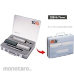 UNIKA UR21 Clear Case Set Air Conditioner Installation Set