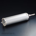 UNIKA UR21 Dry Diamond Long SDS Shank Large Diameter (Ventilator, Air Conditioner, etc.)