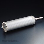 UNIKA UR21 Dry Diamond Long ST Shank Large Diameter (Ventilator, Air Conditioner, etc.)