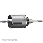 UNIKA UR21 Multiplus Short SDS Shank Large Diameter (Ventilator, Air Conditioner, etc.)
