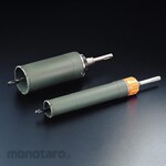 UNIKA UR21 ST shank for composite materials, large diameter (ventilation fans, air conditioners, etc.)