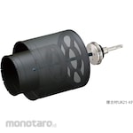UNIKA UR21 Ventilator Set (110/160) for Composite Materials