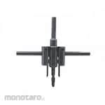 ALDO Hole Cutter Model Jangka