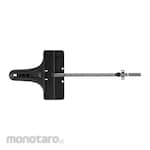 BOSCH Parallel Guide dengan Circle Cutter untuk Gergaji Jigsaw