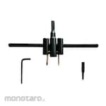 C-Mart Adjustable Hole Cutter