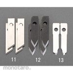 ESCO Free hole saw blade (plywood / calcal board / 2 sheets)