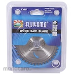 FUJIYAMA Wood Saw Blade