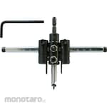 Star-M Adjustable Circle Cutter