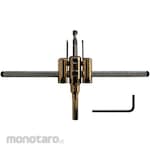 Star-M No.36DL diamond free-standing cone