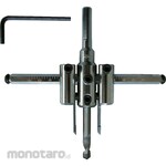 Star-M T.C.T. Adjustable Circle Cutter