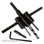 Wipro Adjustable Circle Hole Cutter