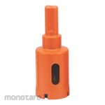 ALDO Diamond Vacuum Hole Saw Hex Shank