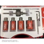 BAHCO Bi-Metal Hole Saw Set (Gergaji Lubang)