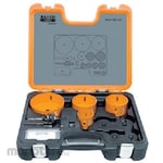 BAHCO Holesaw Set Bi-Metal