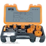 BAHCO Holesaw Set Bi-Metal