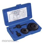 BENZ WERKZ Holesaw Kit (Gergaji Lubang)