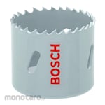 BOSCH Bi-Metal Hole Saw for Metal, Aluminium, PVC and Wood