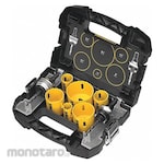 DEWALT Holesaw Kit Wood-Cutting (Gergaji Lubang)