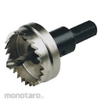 Double Thunders Hole Saw Besi HSS