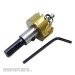 Double Thunders Hole Saw Gold