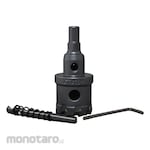 Double Thunders Holesaw TCT Iron (Gergaji Lubang)