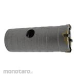 Double Thunders Pelubang Beton