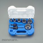 ESCO [For electrical equipment] [Carbide] Hole saw set