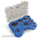 ESCO [For electricity and water supply] Hole saw set