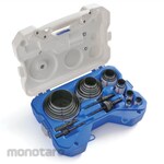 ESCO [For electricity and water supply] Hole saw set