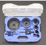 ESCO [For general equipment] Hole saw set [LENOX]