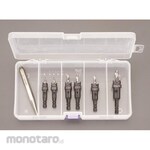 ESCO 10-15mm Hole Saw Set (Hexagonal Shaft / Co-HSS)