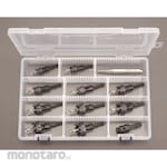 ESCO 12-30mm Hole Saw Set (Hexagonal Shaft / Co-HSS)