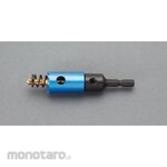 ESCO 40mm Bimetal Hole Saw (Hexagonal Shaft)